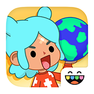 Toca Boca World Mod