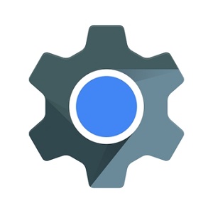 Android System WebView Logo