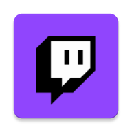 Twitch Logo