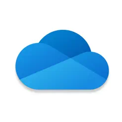 Microsoft OneDrive Logo