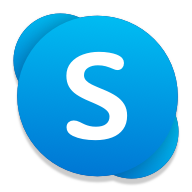 Skype Logo