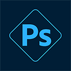 Photoshop Express Mod Logo