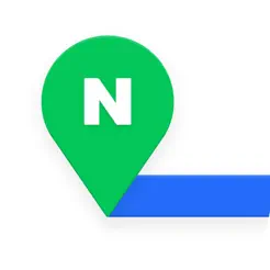 down Naver Map