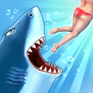 down Hungry Shark Evolution Mod