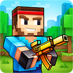 down Pixel Gun 3D Mod