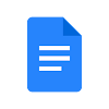 Google Docs Logo