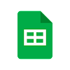 down Google Sheets