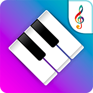 Simply Piano Mod Logo