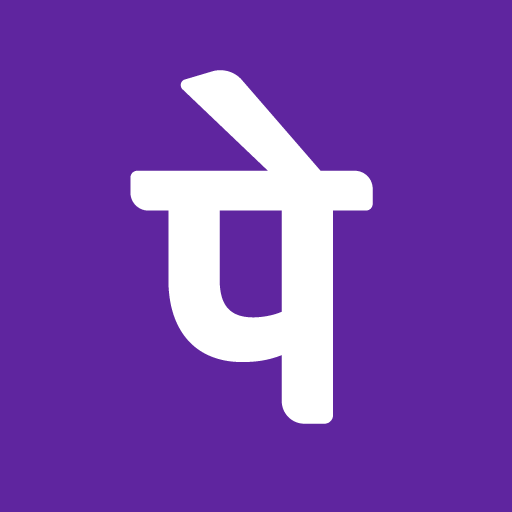 PhonePe Logo