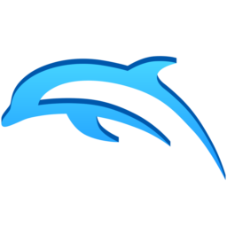 Dolphin Emulator Logo