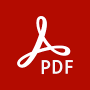 Adobe Acrobat Reader Pro Logo