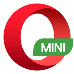 Opera Mini: Fast Web Browser Logo