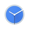 down Google Clock