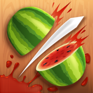 Fruit Ninja Mod Logo