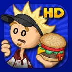 down Papa's Burgeria Mod