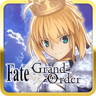 Fgo English Logo