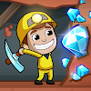 down Idle Miner Tycoon: Gold & Cash