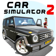 Car Simulator 2 Logo