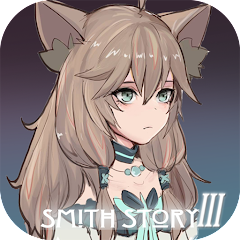 Smith Story 3 Mod Logo