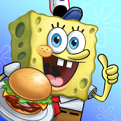 down SpongeBob Krusty Cook Off