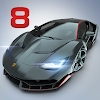 Asphalt 8 - Car Racing Game Logo