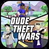 Dude Theft Wars FPS Open world Logo