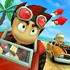 Beach Buggy Racing Mod Logo