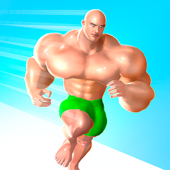 down Muscle Rush Mod