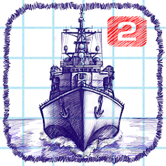 Sea Battle 2 Mod Logo