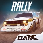 CarX Rally Mod Logo