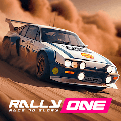 down Rally One : Race to glory