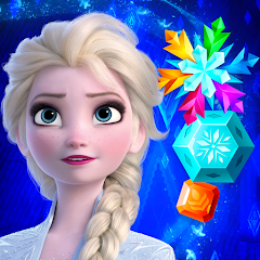 down Disney Frozen Adventures Mod