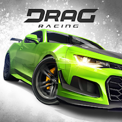 Drag Racing Mod Logo