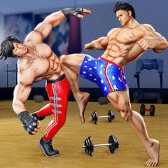 down Bodybuilder GYM Fighting Mod