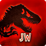 Jurassic World The Game Mod Logo