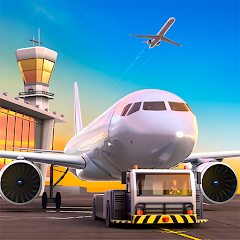 down Airport Simulator Tycoon