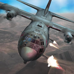 down Zombie Gunship Survival: AC130