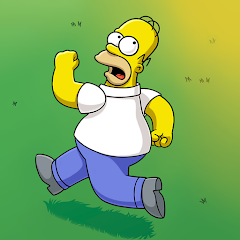 down The Simpsons™: Tapped Out