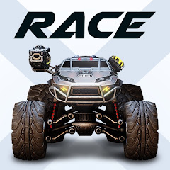 down RACE Rocket Arena Car Extreme Mod