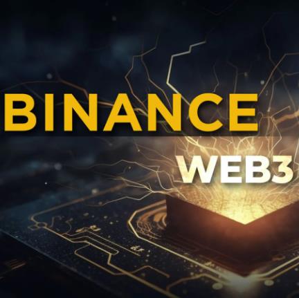 Binance Web3 Wallet Logo