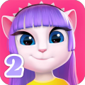 down My Talking Angela 2 Mod