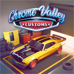 down Chrome Valley Customs