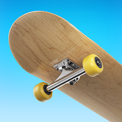 down Flip Skater Mod