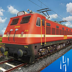 Indian Train Simulator Logo