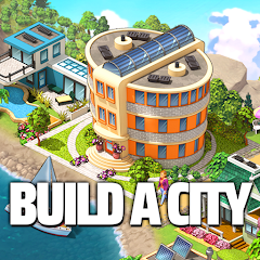 City Island 5 - Building Sim Logo