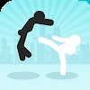 Stickman Fight Infinity Mod Logo