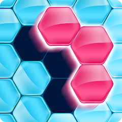 down Block Hexa Puzzle Mod