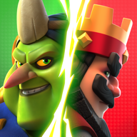 Clash Royale Logo