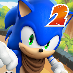 down Sonic Dash 2 Mod