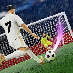 down Soccer Superstar Mod